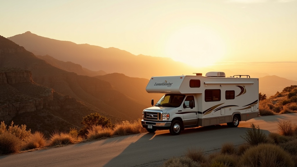 rv rental in Los Angeles - Best Itinerary and Rules for 2026